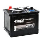 Exide Vintage accu | EU77-6 | 6V 77Ah, Ophalen of Verzenden, Nieuw