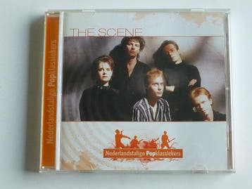 The Scene - Nederlandstalige Popklassiekers, Cd's en Dvd's, Cd's | Nederlandstalig, Ophalen of Verzenden, Zo goed als nieuw