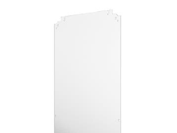 Rittal KX Stalen Montageplaat 275x485mm - 1569800, Verzenden, Nieuw, Overige typen