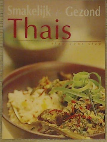 Kleine editie Kookboek Thais - Yo-Yo Books 9789058435330, Boeken, Verzenden, Gelezen, Yo-Yo Books