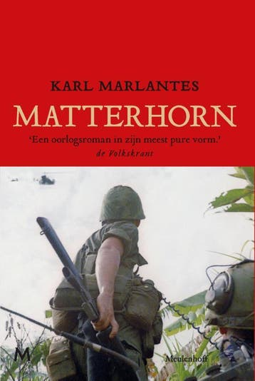 Matterhorn | Karl Marlantes | Nieuw, Ophalen of Verzenden, Nieuw, Karl Marlantes