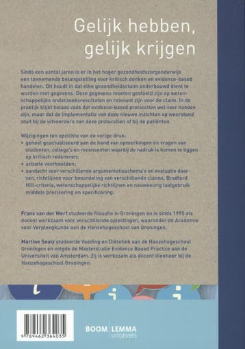 Gelijk hebben, gelijk krijgen 9789462364035 van der Werf, Verzenden, Gelezen, Van der Werf