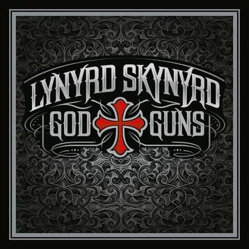 LYNYRD SKYNYRD - GOD & GUNS (LP), Verzenden, Nieuw in verpakking