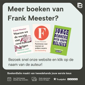 De zijkant van de filosofie 9789024435227 Frank Meester, Boeken, Filosofie, Verzenden, Zo goed als nieuw, Frank Meester