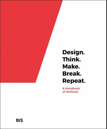 Design. Think. Make. Break. Repeat. - Madeleine Borthwick, Verzenden, Zo goed als nieuw, Madeleine Borthwick