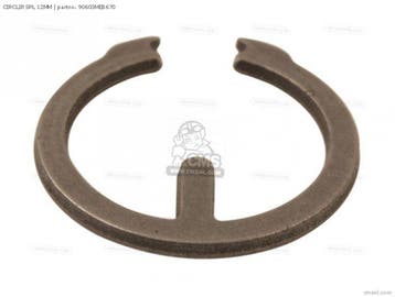 OEM Circlip Special 12MM Honda, Ophalen of Verzenden, Nieuw