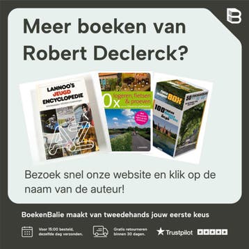 Lannoos jeugdencyclopedie - Robert Declerck 9789020905458, Boeken, Verzenden, Gelezen, Robert Declerck