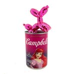 Koen Betjes (1992) - Balloon Dogs (disco) x Campbell’s Soup