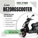 Bezorg Scooter Lease voor Bezorgdiensten ALL INN