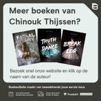 Museumnacht 9789044846614 Chinouk Thijssen, Boeken, Verzenden, Zo goed als nieuw, Chinouk Thijssen