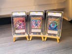 Konami - 3 Card - Yu-Gi-Oh! - 3x Magician Girl (Yugioh), Nieuw