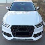 Grill | Audi | Q3 11-15 5d suv 8U| RSQ3 Look | pre-facelift, Auto-onderdelen, Carrosserie en Plaatwerk, Verzenden, Nieuw, Audi