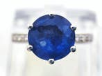 Zonder minimumprijs - Ring - 18 karaat Witgoud - 2.70ct. tw., Nieuw