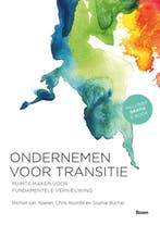 Ondernemen voor transitie 9789024405879 Michiel van Yperen, Verzenden, Gelezen, Michiel van Yperen