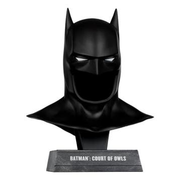 Batman DC Direct Mini Replica 1/3 Batman Cowl (Court of O..., Verzenden, Zo goed als nieuw