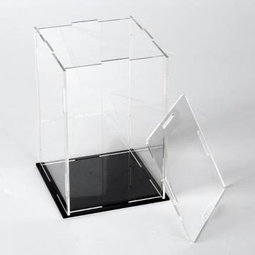 Acryl Plexiglas Display - 20x20x30cm - Vitrine Showcase Box, Verzenden, Nieuw