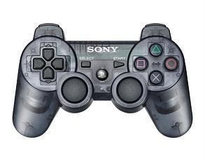 Sony Wireless Controller - Dualshock 3 - Slate Grey, Spelcomputers en Games, Ophalen of Verzenden, Zo goed als nieuw