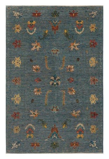 Designer Tapijt - Ziegler - Farahan - Nieuw - Vloerkleed -, Nieuw