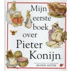MIJN EERSTE BOEK PIETER KONIJN 9789041008251 POTTER, Verzenden, Gelezen, POTTER