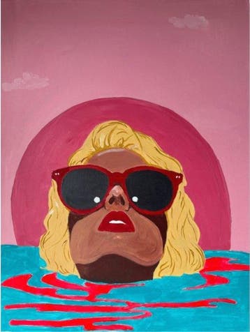 Sonia Anton - Neon Tide
