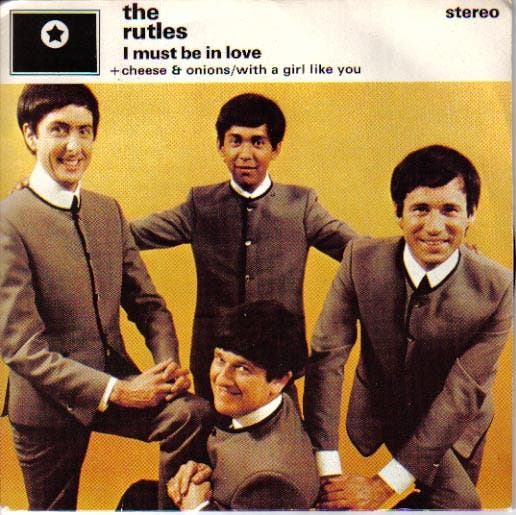 vinyl single 7 inch - The Rutles - I Must Be In Love / Ch..., Cd's en Dvd's, Vinyl Singles, Zo goed als nieuw, 7 inch, Pop, Verzenden