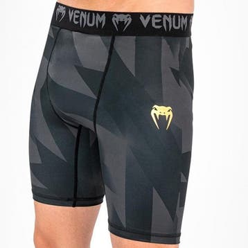 Venum Razor Vale Tudo Short Zwart Goud, Ophalen of Verzenden, Nieuw