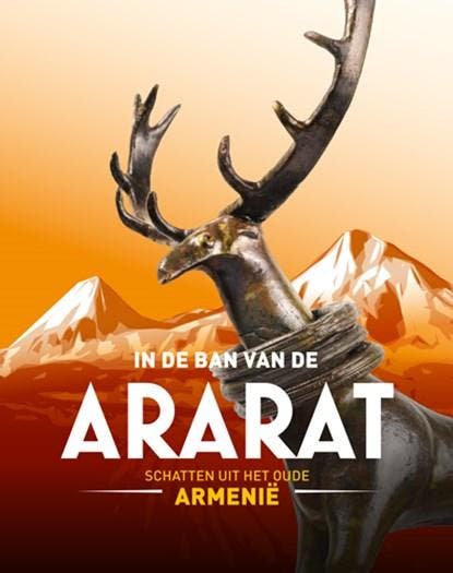 In de ban van Ararat | 9789462583733 | Wijnand van der, Boeken, Wetenschap, Zo goed als nieuw