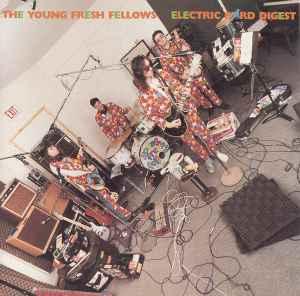 LP gebruikt - The Young Fresh Fellows - Electric Bird Digest, Verzenden, Zo goed als nieuw, Overige formaten