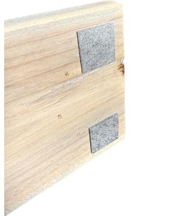 Houten robuuste shutter – single | Old Dutch stijl | Hand., Ophalen of Verzenden, Nieuw