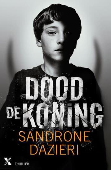 Dood De Koning | Sandrone Dazieri | Nieuw, Ophalen of Verzenden, Nieuw, Sandrone Dazieri