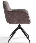 2dekans | Criks Design Charly Draaibare Eetkamerstoel |, Huis en Inrichting, Stoelen, Ophalen of Verzenden, Zo goed als nieuw