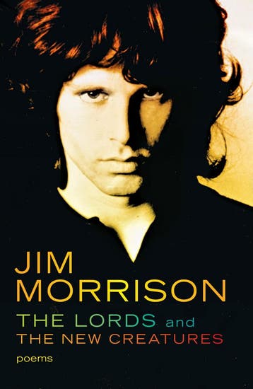 The Lords and The New Creatures - Jim Morrison 9780671210441, Verzenden, Zo goed als nieuw, Jim Morrison