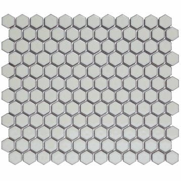 Mozaïektegel The Mosaic Factory Barcelona Hexagon 23x26 mm, Ophalen of Verzenden, Nieuw