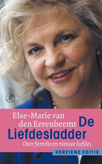 De liefdesladder 9789029577762, Boeken, Zo goed als nieuw