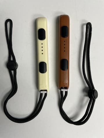 Nintendo Switch Joy Con Straps Origineel (Pikachu & Eevee..., Ophalen of Verzenden, Zo goed als nieuw