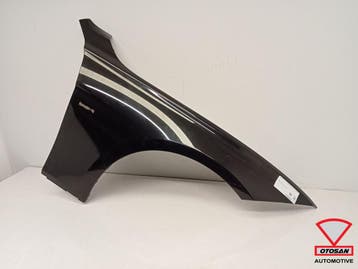 Bmw 3-serie F30 zijscherm spatbord rechts voor origineel, Ophalen, Gebruikt, BMW