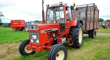 [Gezocht ] international  Tractors of andere landbouwmachine, Verzenden, Nieuw