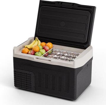 2dekans | Auronic Elektrische Koelbox - Compressor - 21L -, Ophalen of Verzenden, Zo goed als nieuw