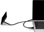 2dekans | Grundig USB-Kabel - 3-in-1: Oplaadkabel,, Ophalen of Verzenden, Zo goed als nieuw