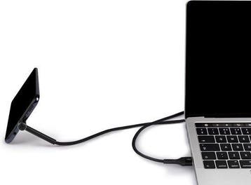 2dekans | Grundig USB-Kabel - 3-in-1: Oplaadkabel,, Ophalen of Verzenden, Zo goed als nieuw