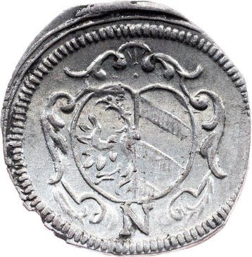 Duitsland. 1 Kreuzer 1678 Nuremberg (Zonder minimumprijs), Postzegels en Munten
