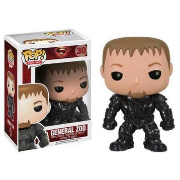 Funko Pop!  The Flash - General Zod (Man of Steel) #30, Verzamelen, Verzenden, Nieuw