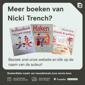 Fair Isle & Noors breien - Nicki Trench 9789462500112, Verzenden, Gelezen, Nicki Trench