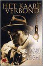 Het Kaartverbond 9789026982910 Edward Wright, Verzenden, Gelezen, Edward Wright