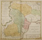 Roemenië - Roemenië, Moldavië en Oekraïne; Homann - Tabula, Nieuw