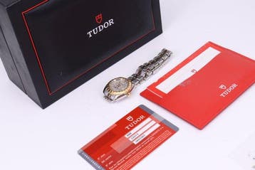 Tudor - Classic Date Automatic - Zonder minimumprijs - 22013