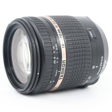 Tamron 18-270mm F/3.5-6.3 VC Di II PZD Nikon, Audio, Tv en Foto, Fotografie | Lenzen en Objectieven, Verzenden, Gebruikt