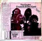 LP gebruikt - The Eagles - ith Joe Walsh â Crazed &amp;., Verzenden, Zo goed als nieuw