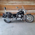 Motor, Yamaha, XVS650, 1998