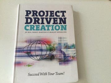 Boek Project-Driven Creation | kolektiv 9789055948239, Verzenden, Zo goed als nieuw